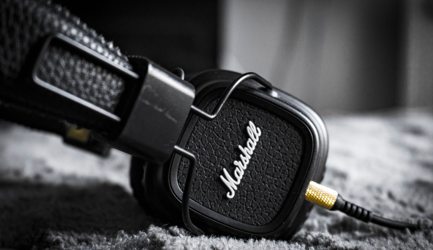Tech-E Headphones