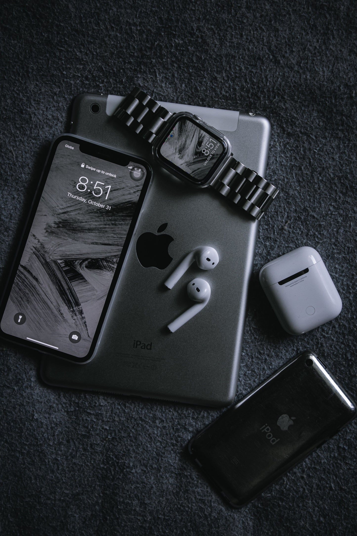 Electronics full Accessreise