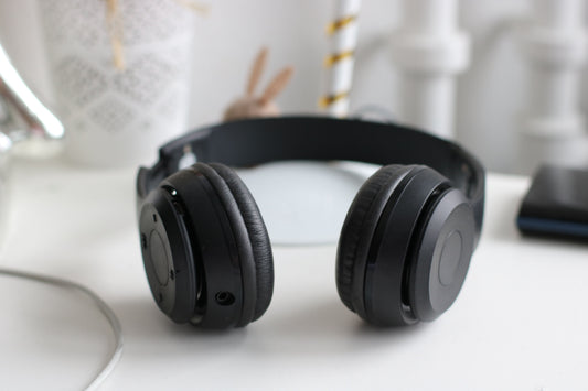 E-4-tech Headphones