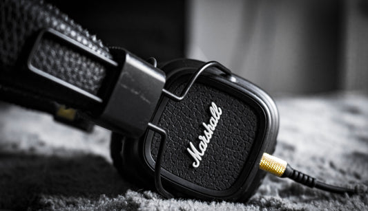 Tech-E Headphones